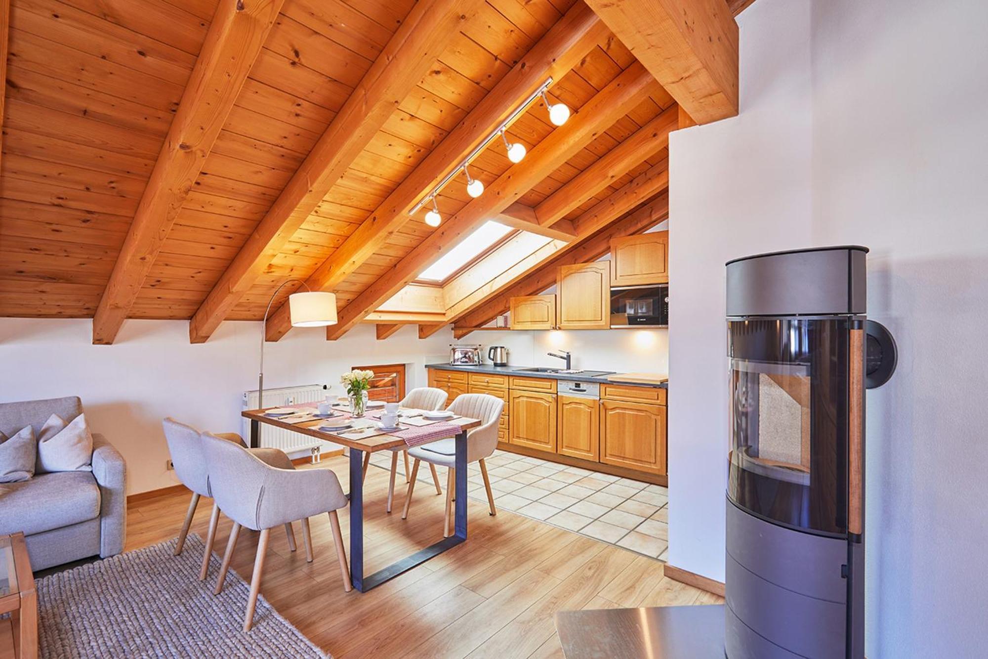 Chalet Weisslofer Reit im Winkl Exterior photo